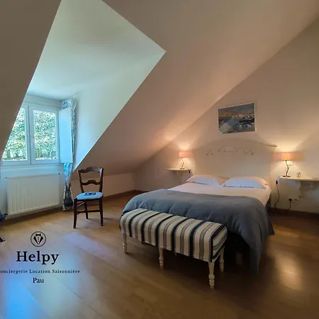 Le Peyret Апартаменты