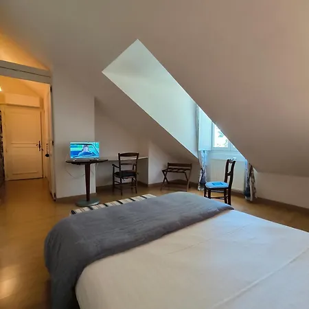 Le Peyret Apartment *
