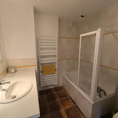 Le Peyret Апартаменты