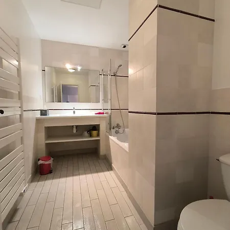 Апартаменты Le Peyret