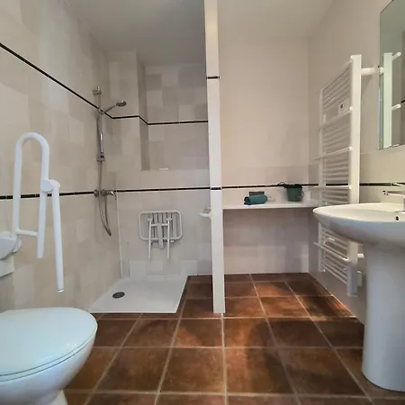 Le Peyret Апартаменты