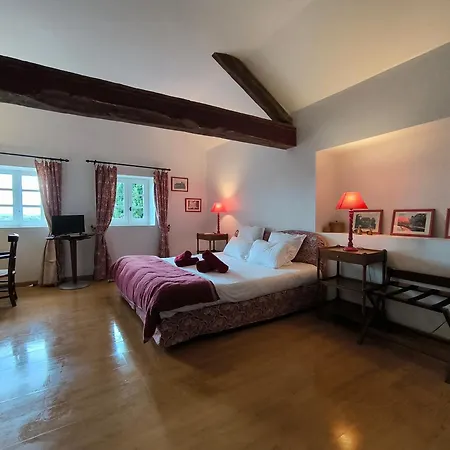 Апартаменты Le Peyret Serres-Castet