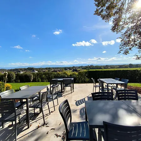 Le Peyret Апартаменты