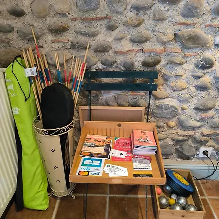 Апартаменты Le Peyret