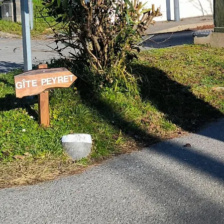 Apartament Le Peyret Serres-Castet
