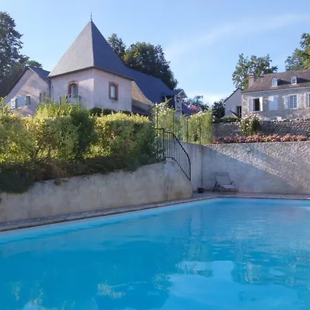 Апартаменты Le Peyret