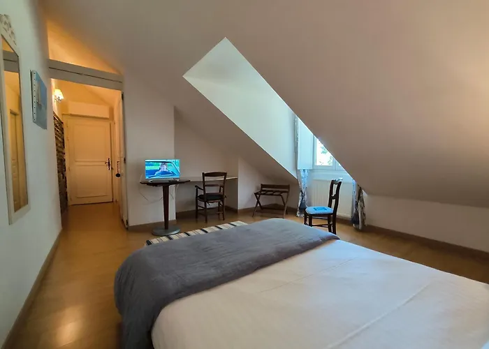 Le Peyret Apartament *