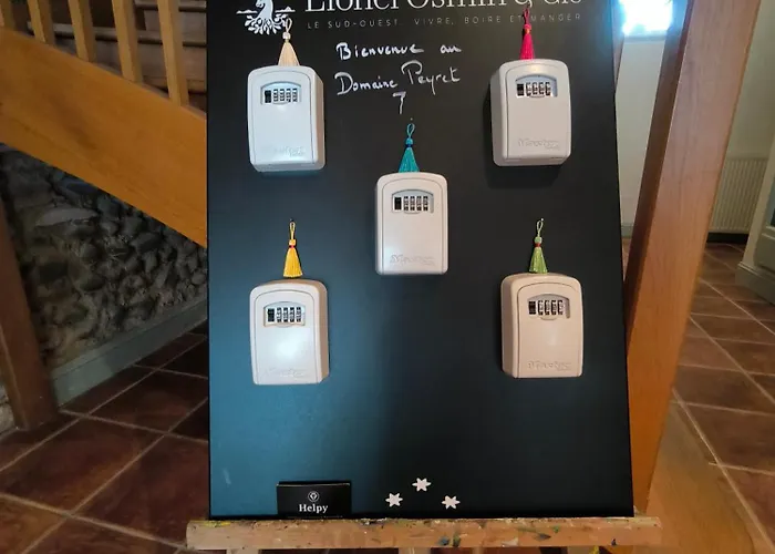 Apartament Le Peyret *