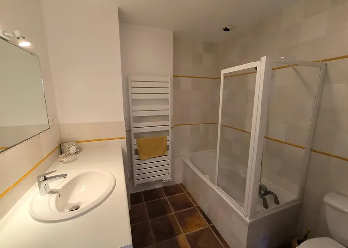 Le Peyret Apartament