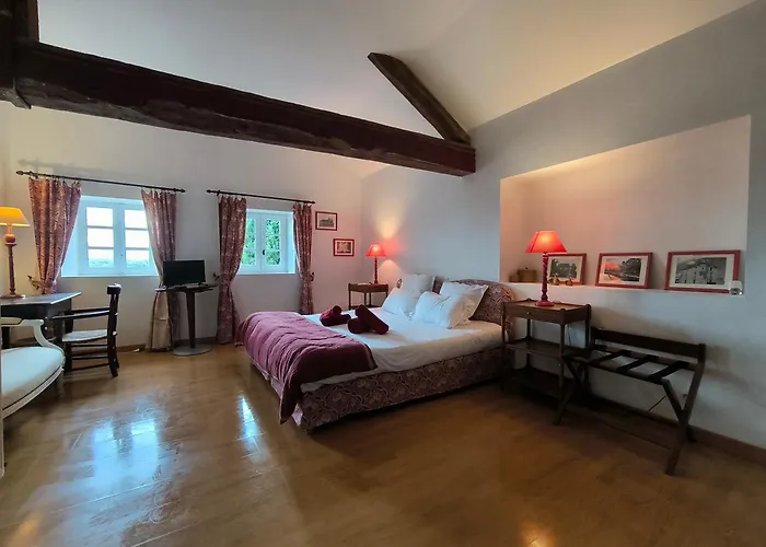 Apartament Le Peyret Serres-Castet