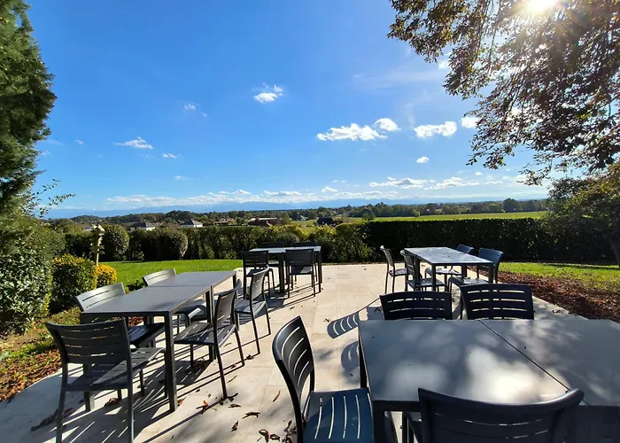 Le Peyret Apartament