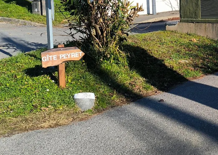 Apartamento Le Peyret Serres-Castet