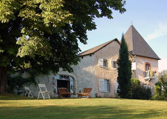 Le Peyret Apartament *