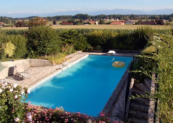 Le Peyret Apartament Serres-Castet