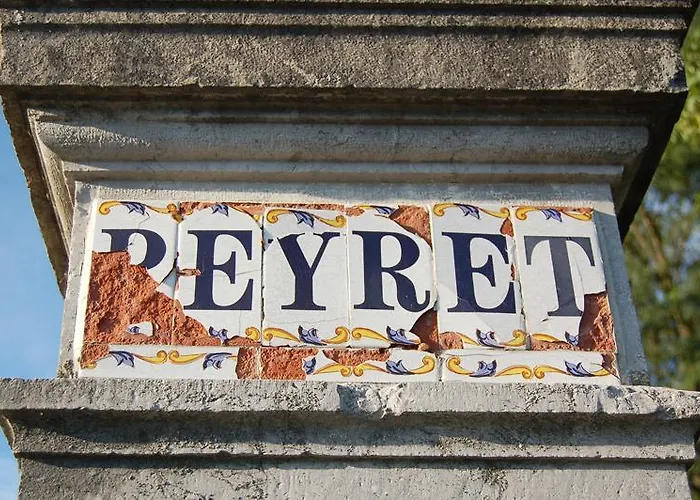 Apartament Le Peyret *